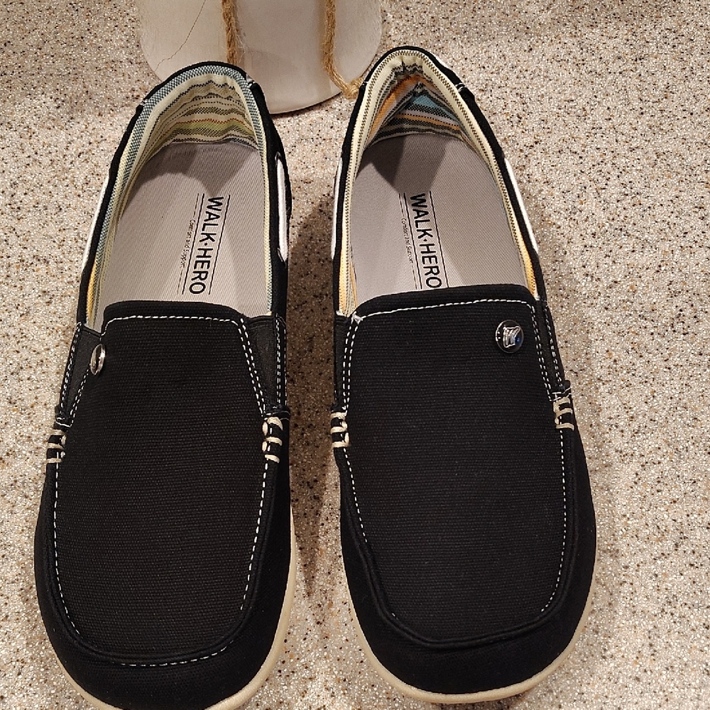 Walk Hero Size 10,New